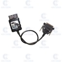 COMPROBADOR EN BANCO DE ARRANQUE, MANDO, ELV, ECU Y CUADRO PARA TODOS SISTEMAS BMW CAS - FEM - BDC 