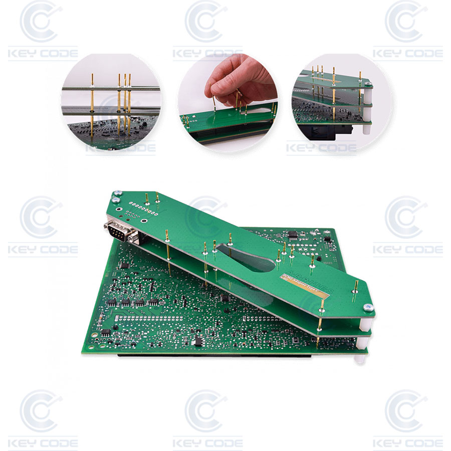 CONJUNTO DE CONEXIÓN AVDI ZN080 PARA BCM2