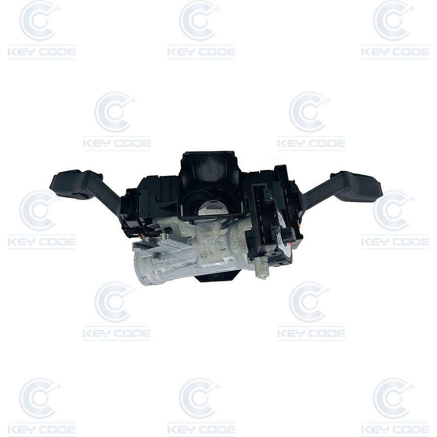 CONSOLA DE VOLANTE Y ARRANQUE CON PALANCA DE INSTRUMENTOS VAG +2015 (CONTACTOR 6C0905865) - ORIGINAL