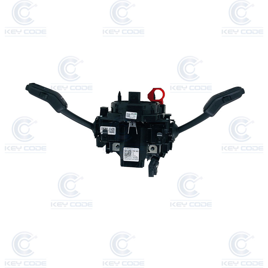 CONSOLA DE VOLANTE Y ARRANQUE CON PALANCA DE INSTRUMENTOS VAG +2015 (CONTACTOR 6C0905865) - ORIGINAL