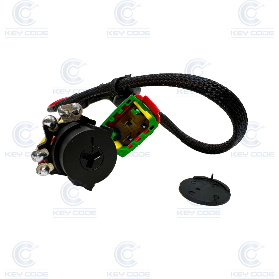 CONTACTO DE ARRANQUE PSA PARA PEUGEOT 307 3 A/C, 307 BREAK 3E,  307 CC 3B,  307 SW 3H  - COMPATIBLE CON PE83CA01-OEM - 4162X4