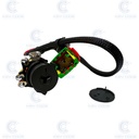 CONTACTO DE ARRANQUE PSA PARA PEUGEOT 307 3 A/C, 307 BREAK 3E,  307 CC 3B,  307 SW 3H  - COMPATIBLE CON PE83CA01-OEM - 4162X4