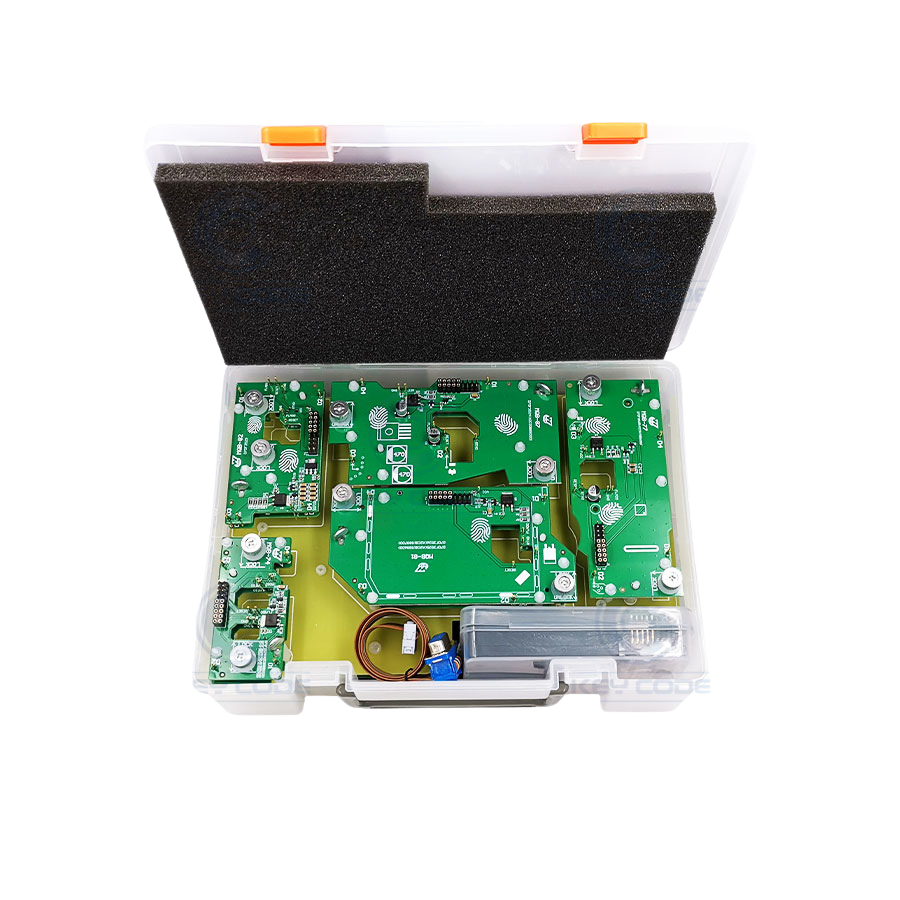 MODULO 33 MQB-33 PARA PROGRAMADOR ACDP 1 Y ACDP 2