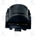 CONTACTOR DE ARRANQUE FORD PARA FIESTA VI, KA+ III, TOURNEO CONNECT, GRAND TOURNEO (1758588) - ORIGINAL -  