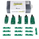 KIT DE ADAPTADORES XHORSE XDMLBPGL PARA DISPOSITIVO VVDI MLB 