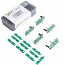 KIT DE ADAPTADORES XHORSE XDMLBPGL PARA DISPOSITIVO VVDI MLB 