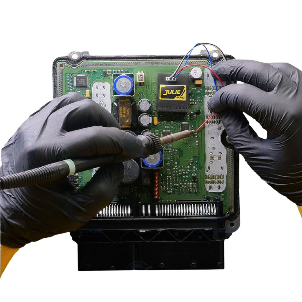 EMULADOR UNIVERSAL JULIE PRO V122 IMMO OFF Y ESL / ELV