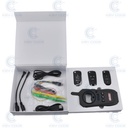 EQUIPO DE CLONACION DE TRANSPONDERS Y GENERACION DE MANDOS KD-X2