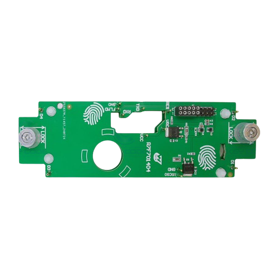 MODULO 34 RH850 IMMO PARA PROGRAMADOR ACDP Y ACDP 2 