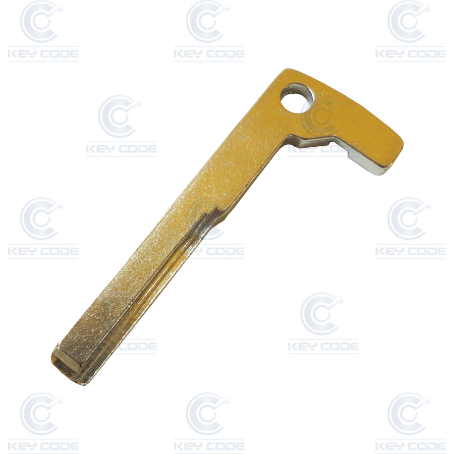 ESPADIN MERCEDES PARA MANDO CROMADO ORIGINAL HU64