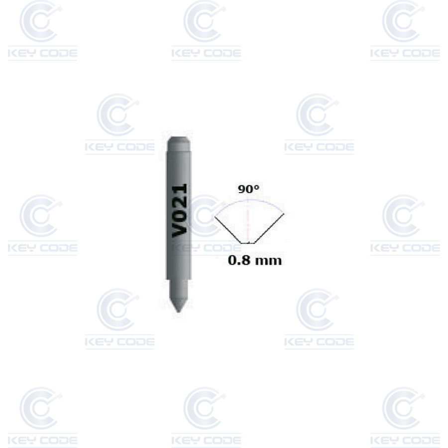 FRESA KEYLINE V021 RIC06104B PARA VERSA, NINJA VORTEX Y NINJA TOTAL