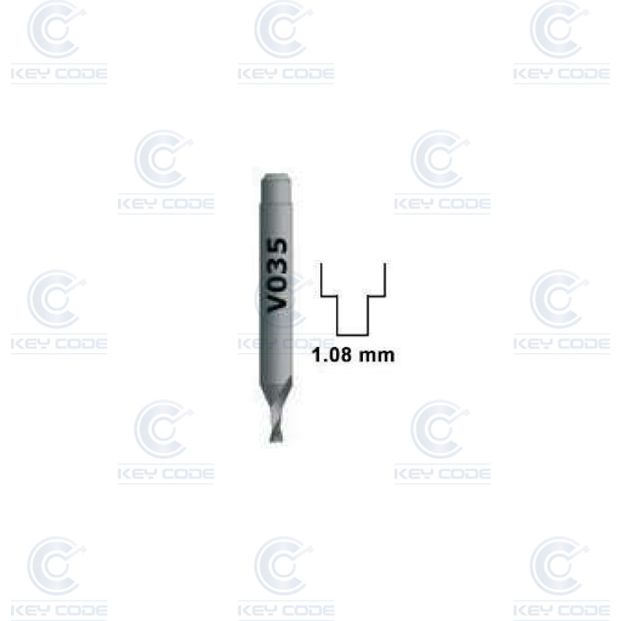 FRESA KEYLINE V035 RIC07782B PARA VERSA, NINJA VORTEX Y NINJA TOTAL