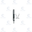 FRESA KEYLINE V043 RIC09211B PARA VERSA, NINJA VORTEX Y NINJA TOTAL