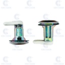 JUEGO CERRADURA PUERTA RNLT CLIO I, R-21, SUPER 5 (252342) NE72