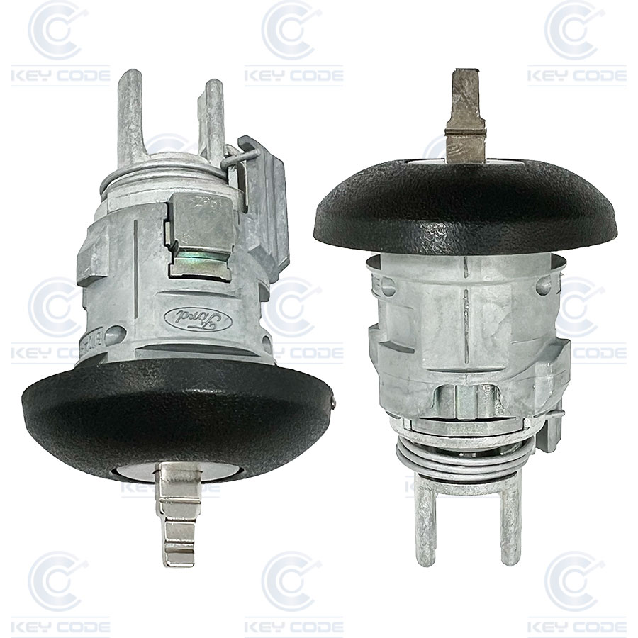 JUEGO CERRADURAS DE ARRANQUE, PUERTA (CUERPO CORTO), GUANTERA Y CAPO DE NUEVO FORD TRANSIT HU101 (GK21V22050) - ORIGINAL - 