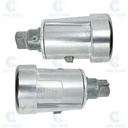 JUEGO CERRADURAS DE ARRANQUE, PUERTA (CUERPO CORTO), GUANTERA Y CAPO DE NUEVO FORD TRANSIT HU101 (GK21V22050) - ORIGINAL - 