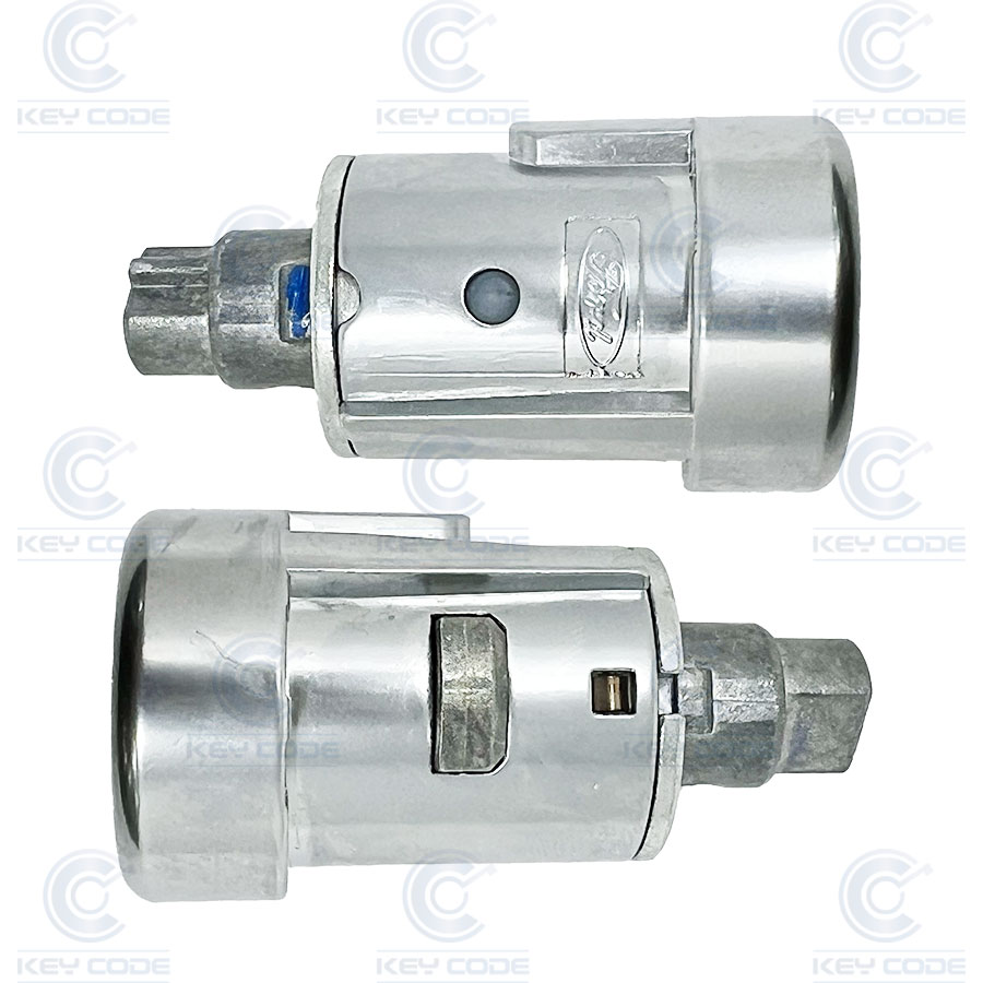JUEGO CERRADURAS DE ARRANQUE, PUERTA (CUERPO CORTO), GUANTERA Y CAPO DE NUEVO FORD TRANSIT HU101 (GK21V22050) - ORIGINAL - 