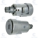 JUEGO CERRADURAS DE ARRANQUE, PUERTA (CUERPO CORTO), GUANTERA Y CAPO DE NUEVO FORD TRANSIT HU101 (GK21V22050) - ORIGINAL - 
