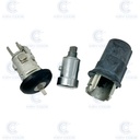 JUEGO CERRADURAS DE ARRANQUE, PUERTA (CUERPO LARGO), GUANTERA Y CAPO DE NUEVO FORD TRANSIT HU101 (GK31V22050) - ORIGINAL - 