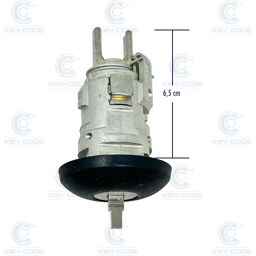 JUEGO CERRADURAS DE ARRANQUE, PUERTA (CUERPO LARGO), GUANTERA Y CAPO DE NUEVO FORD TRANSIT HU101 (GK31V22050) - ORIGINAL - 
