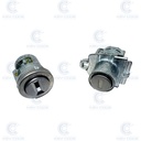 JUEGO CERRADURAS FIAT 500X, JEEP RENEGADE SIP22 DELPHI (DE03085) - ORIGINAL - 