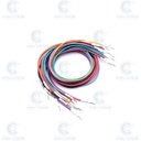 KIT DE CABLES FLX3.5 CODIGO DE COLOR
