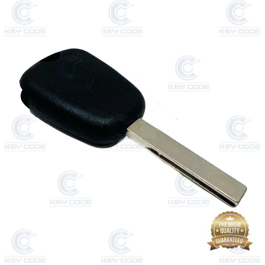 LLAVE PARA TRANSPONDER DE VIDRIO Y CARBONO PSA HU83 (CON SOPORTE) - CALIDAD PREMIUM