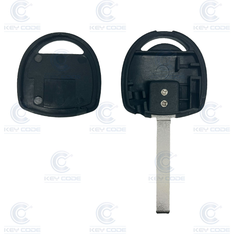 LLAVE PARA TRANSPONDER OPEL HU100 (PERFIL Z)
