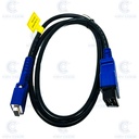 CABLE AUTEL IM608 1.5m x 8.5mm (DB26-OBD)