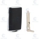 MANDO KEYLESS MAZDA DE 3 BOTONES PARA CX-30 CX5 / CX9 (TAYH-67-5-DY) 433 Mhz ASK