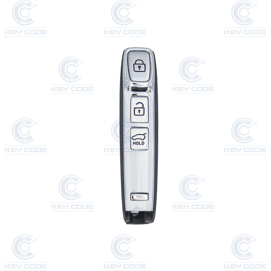MANDO KEYLESS 3 BOTONES KIA STINGER (95440J7501) SIN ESPADIN HITAG 3433 MHZ - ORIGINAL
