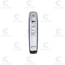 MANDO KEYLESS 3 BOTONES KIA STINGER (95440J7501) SIN ESPADIN HITAG 3433 MHZ - ORIGINAL
