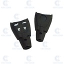MANDO SAAB 93 KEYLESS 4 BOTONES SIN ESPADIN (12783781) ID46 ORIGINAL 433 mhz ASK