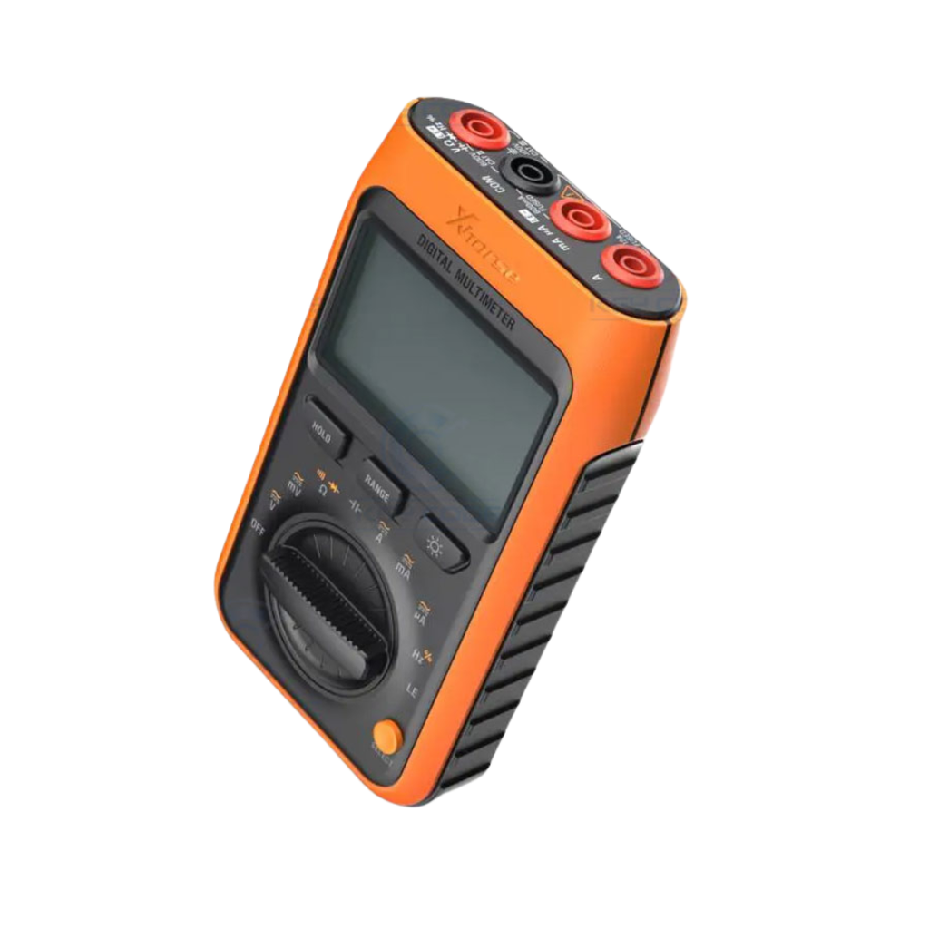 MULTIMETRO DIGITAL XHORSE CON PANTALLA GRANDE 