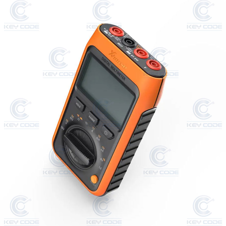 MULTIMETRO DIGITAL XHORSE CON PANTALLA GRANDE 