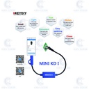 MÁQUINA DE GENERACION DE TELEMANDOS PARA SMARTPHONE KD900 MINI