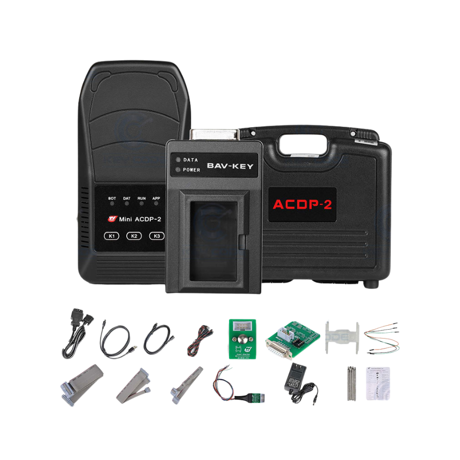 PACK ACDP 2 VOLVO IMMO (MINI ACDP 2 + MODULO 12, 20)  