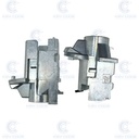 CERRADURA DE PUERTA X6 DESMONTADA