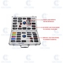 SET DE MANDOS PREMIUM CON MÁQUINA DE GENERACION DE TELEMANDOS PARA SMARPHONE KD900 MINI