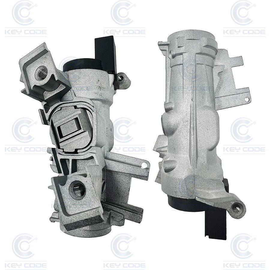 SOPORTE PARA CERRADURA DE ARRANQUE PARA VW E-CRAFTER T-ROC, GOLF VII, TIGUAN, TOURAN (conmutador 5Q1905865)
