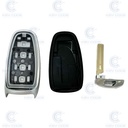 CARCASA MANDO HYUNDAI DE 3 BOTONES  (copia)