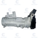 SOPORTE PARA CERRADURA DE ARRANQUE VW POLO, UP; SKODA CITIGO, RAPID; SEAT TOLEDO, MII, IBIZA (1K0905851D)