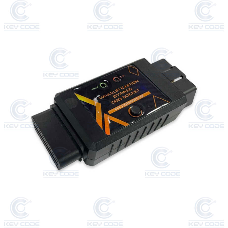 WAKEUP IGNITION BYPASS OBD PARA VAG, BMW, LAND ROVER
