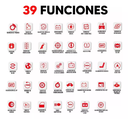 LAUNCH IMMO PRO FUNCTIONS