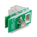 ADAPTADOR EEPROM 24/93/95 8 PINES SIN NECESIDAD DE DESOLDAR 