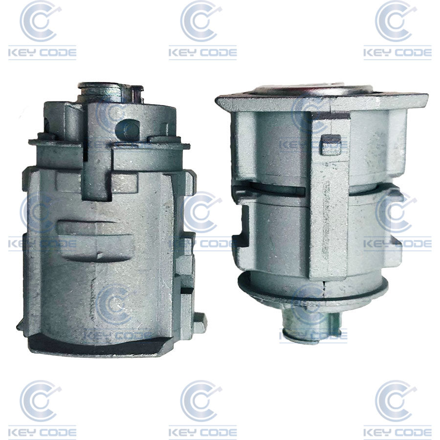 CERRADURA PUERTA DESMONTADA AUDI A3 (06-12), A4 (02-09) 8E1837063, 107837063CD, 107837063BH, 107837063BF
