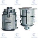 CERRADURA PUERTA DESMONTADA AUDI A3 (06-12), A4 (02-09) 8E1837063, 107837063CD, 107837063BH, 107837063BF