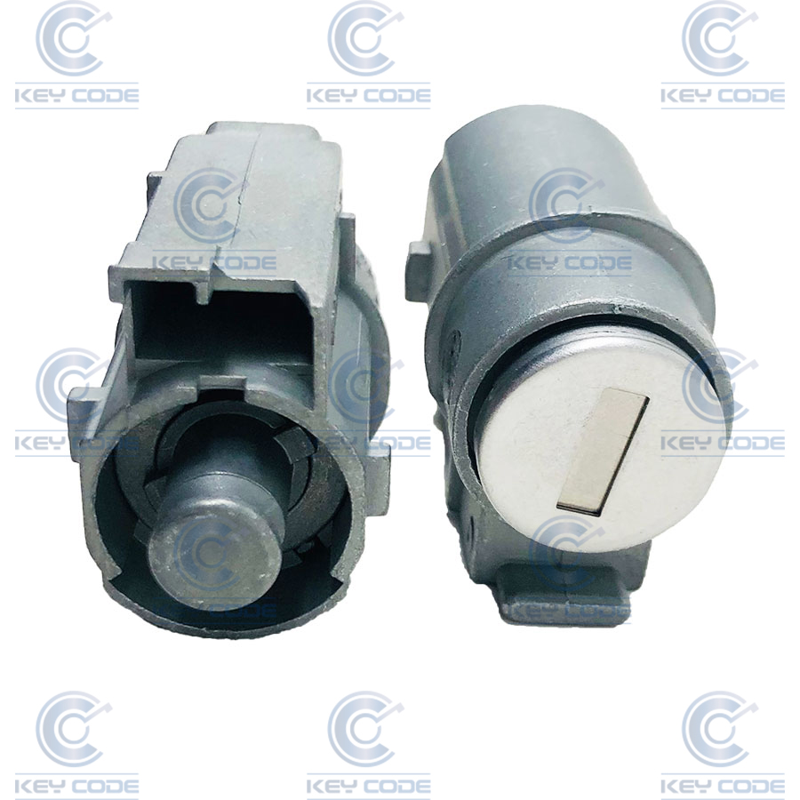 CERRADURA PUERTA DESMONTADA A6 (97-00) 4B1837063
