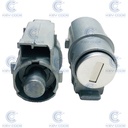 CERRADURA PUERTA DESMONTADA A6 (97-00) 4B1837063