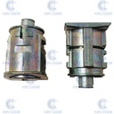 CERRADURA PUERTA DESMONTADA A6 (2004-2011) 4F0837063 HU66 